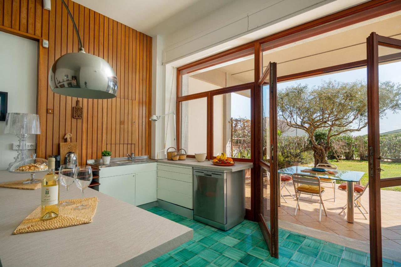 Villa Arrecifes Фертилия Экстерьер фото