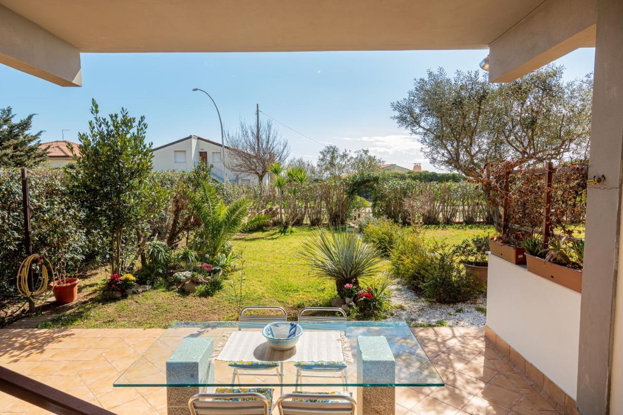 Villa Arrecifes Фертилия Экстерьер фото