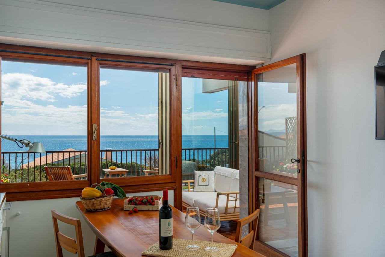 Villa Arrecifes Фертилия Экстерьер фото