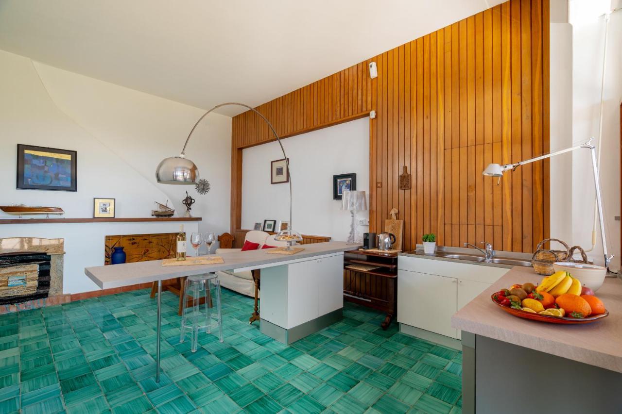 Villa Arrecifes Фертилия Экстерьер фото