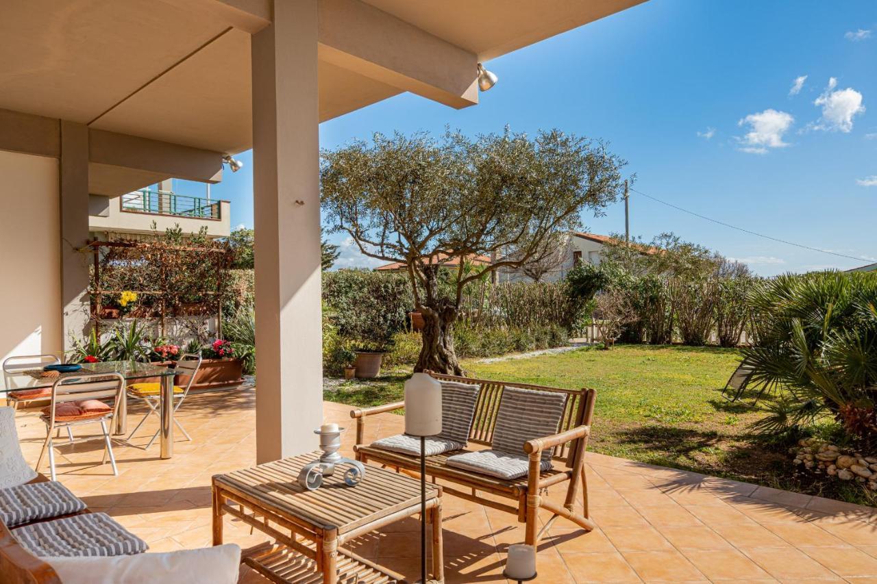 Villa Arrecifes Фертилия Экстерьер фото