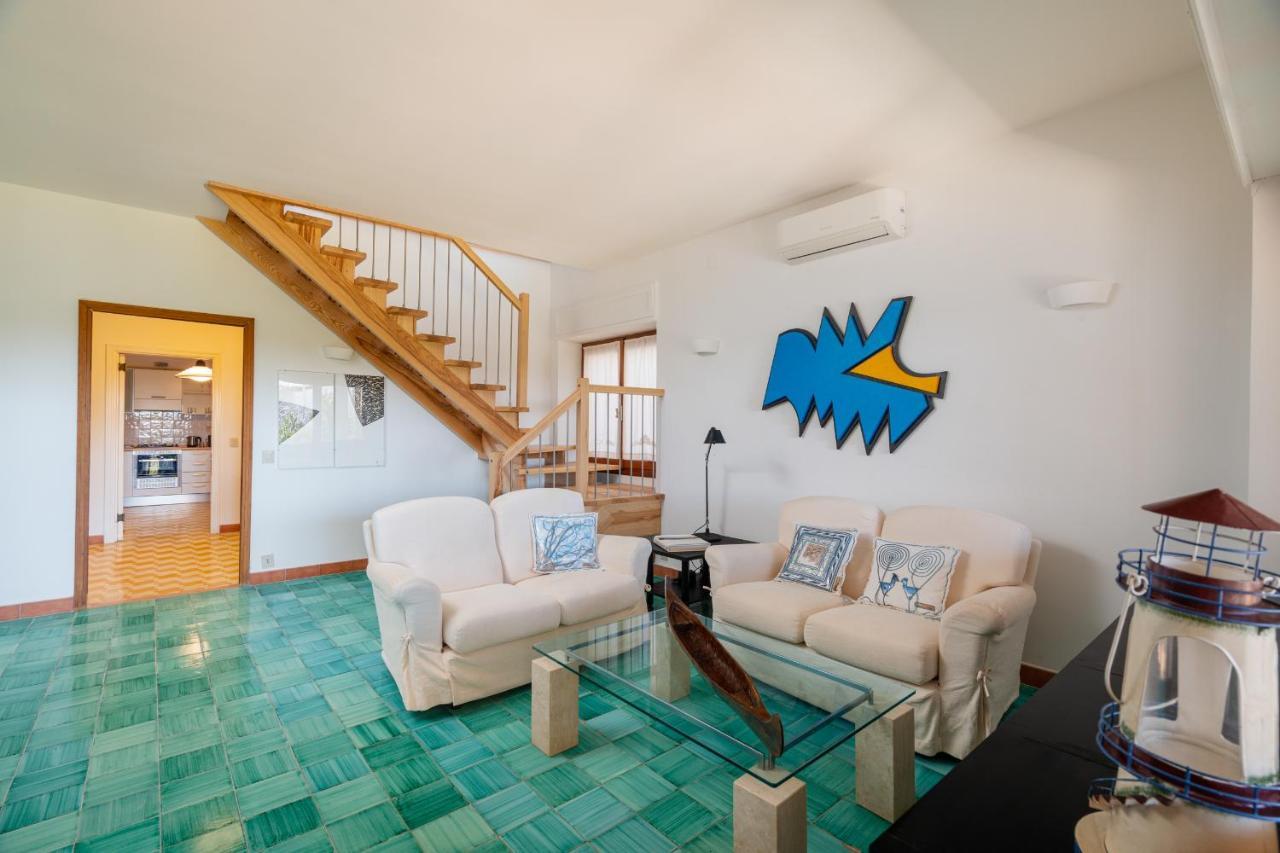 Villa Arrecifes Фертилия Экстерьер фото