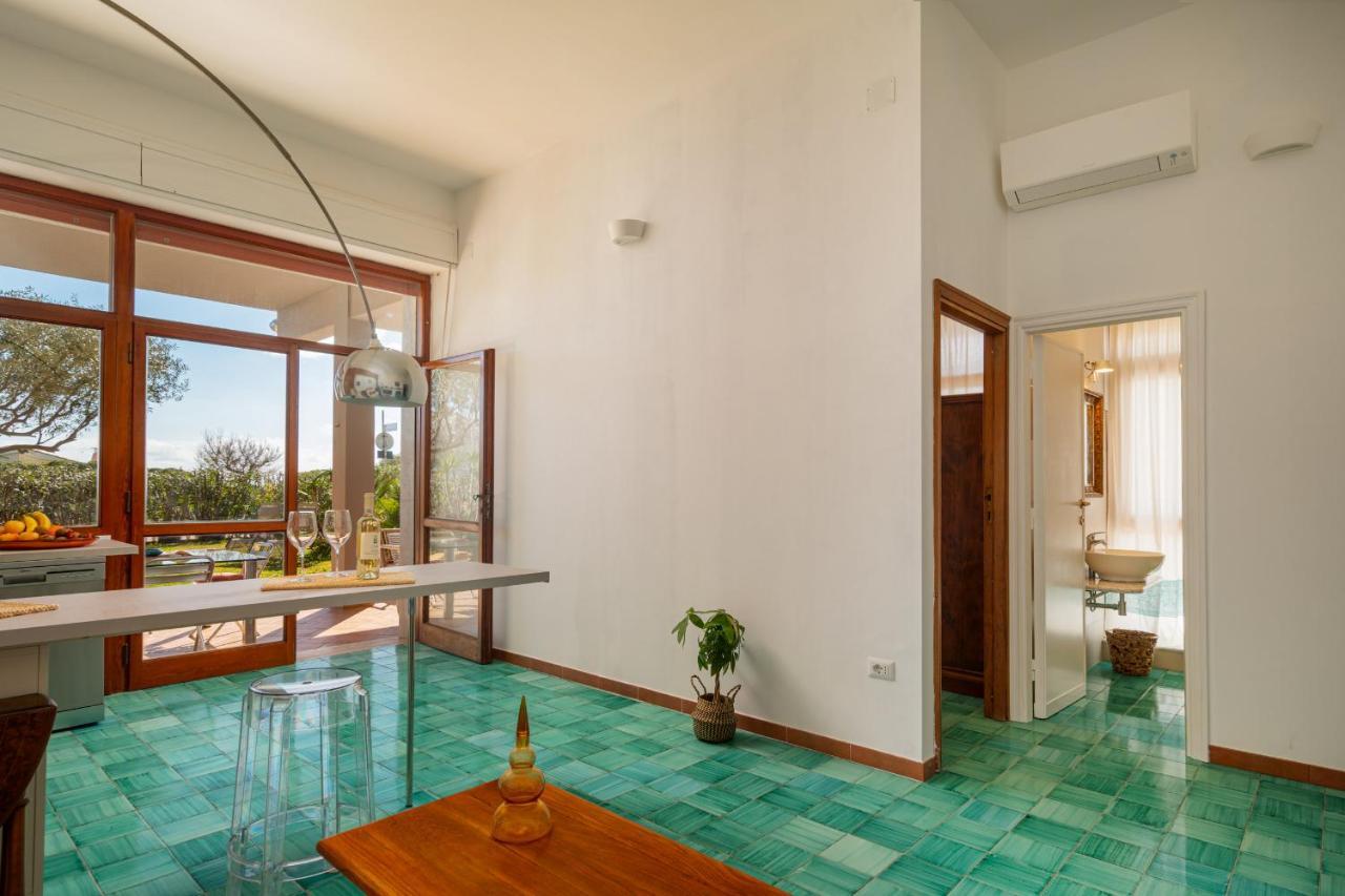 Villa Arrecifes Фертилия Экстерьер фото