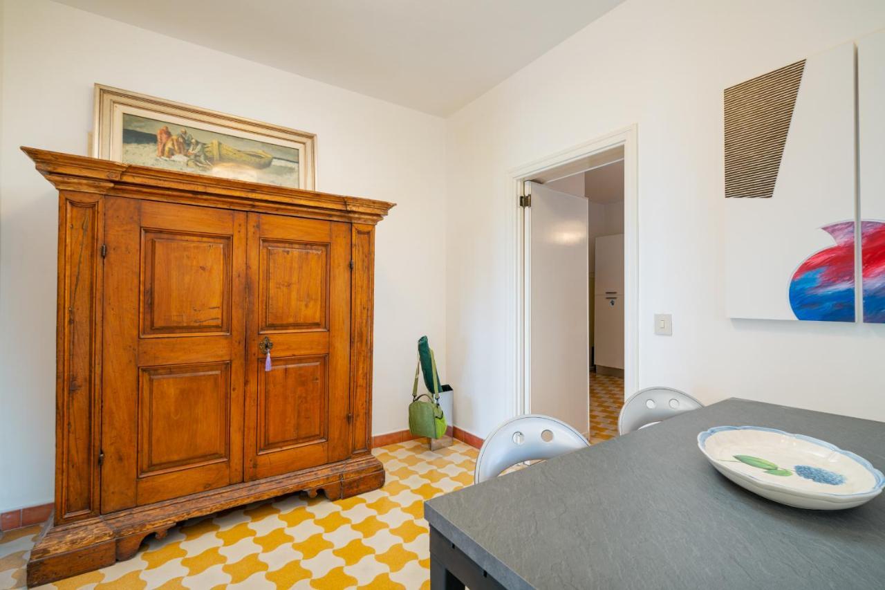 Villa Arrecifes Фертилия Экстерьер фото