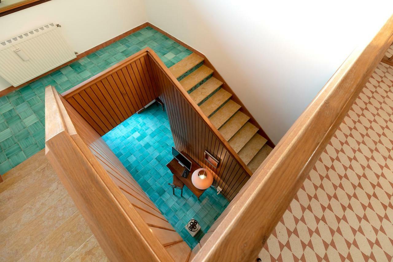 Villa Arrecifes Фертилия Экстерьер фото